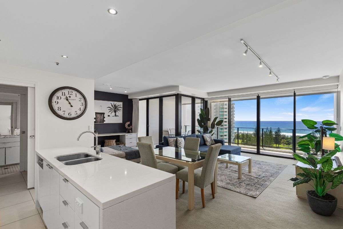 1 Bedroom Apartment at Ultra Broadbeach